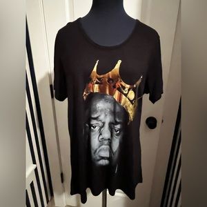 Biggie T-Shirt size XL